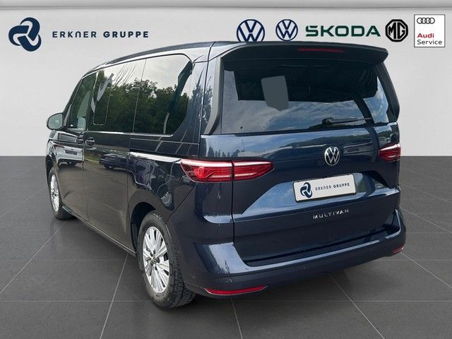 Volkswagen T7 Multivan 2.0TDI DSG Life+AHK+LED+7-SITZE+NAVI imagem 3