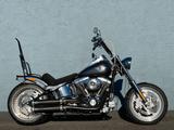 Harley-Davidson SOFTAIL FAT BOY UMBAU*RICKS*LIEFERUNG MGL - HARLEY-DAVIDSON SOFTAIL FAT BOY