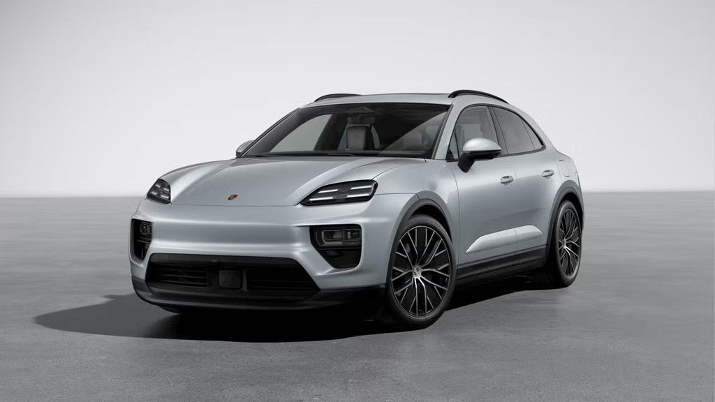 Image of Porsche Macan