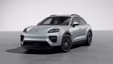 Porsche Macan 4 Electric Panoramadach Servolenkung Plus - silberne Porsche Macan