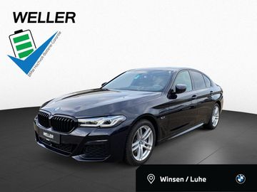 BMW Leasingangebot: BMW 530e M Sport Aut. Laser,H/K,HuD,DA,Prof,Kam,PA