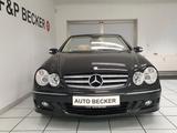 Mercedes-Benz CLK 280 Cabrio 7G Tr Leder Beige Navi BiXenon - Mercedes-Benz Gebrauchtwagen von 2008