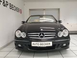 Mercedes-Benz CLK 280 Cabrio 7G Tr Leder Beige Navi BiXenon - Mercedes-Benz: Clk