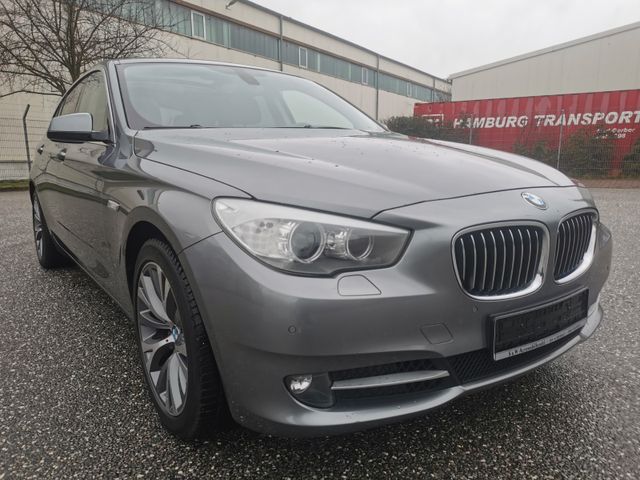 BMW 530d Gran Turismo Automatik*Xenon*Leder*PANO*
