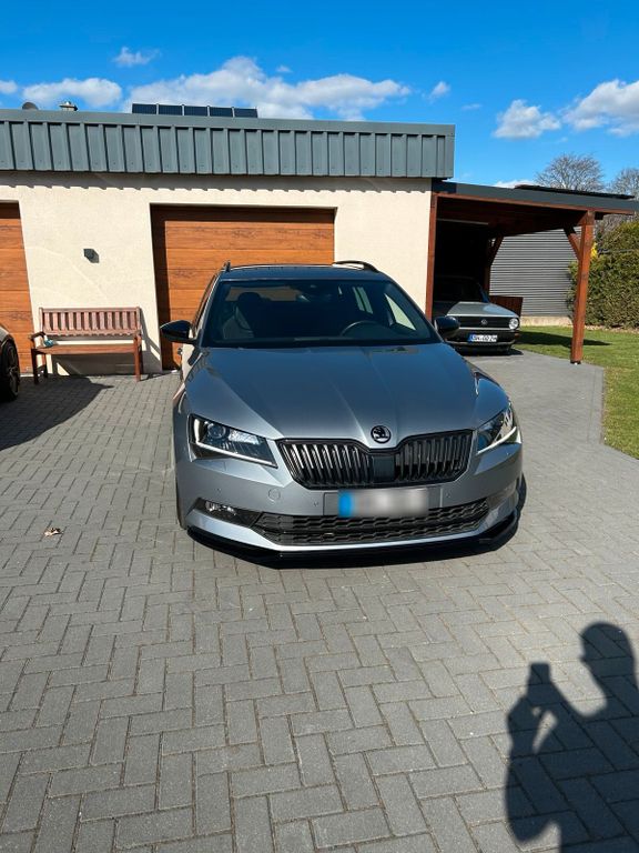 Image of Skoda Superb
