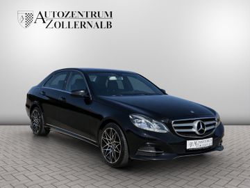 Mercedes E 200 - 8