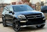 Mercedes-Benz GL 450 - Mercedes-Benz GL 450 Gebrauchtwagen