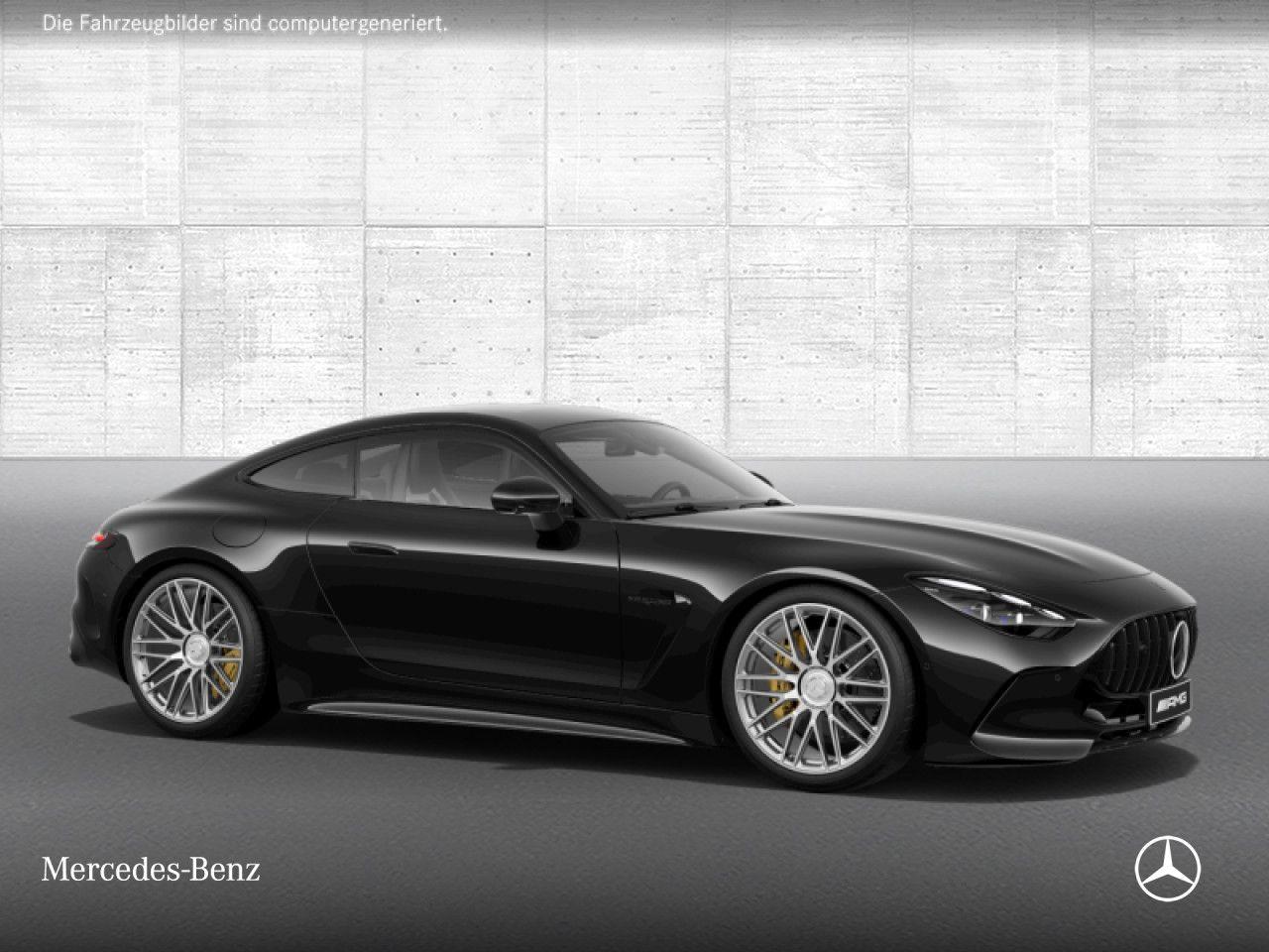 Mercedes-Benz AMG GT 63  Cp. 4M Perf-Sitze 360° Pano