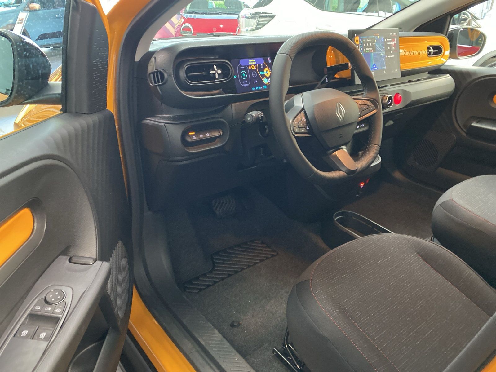 Renault Twingo - Bild 8