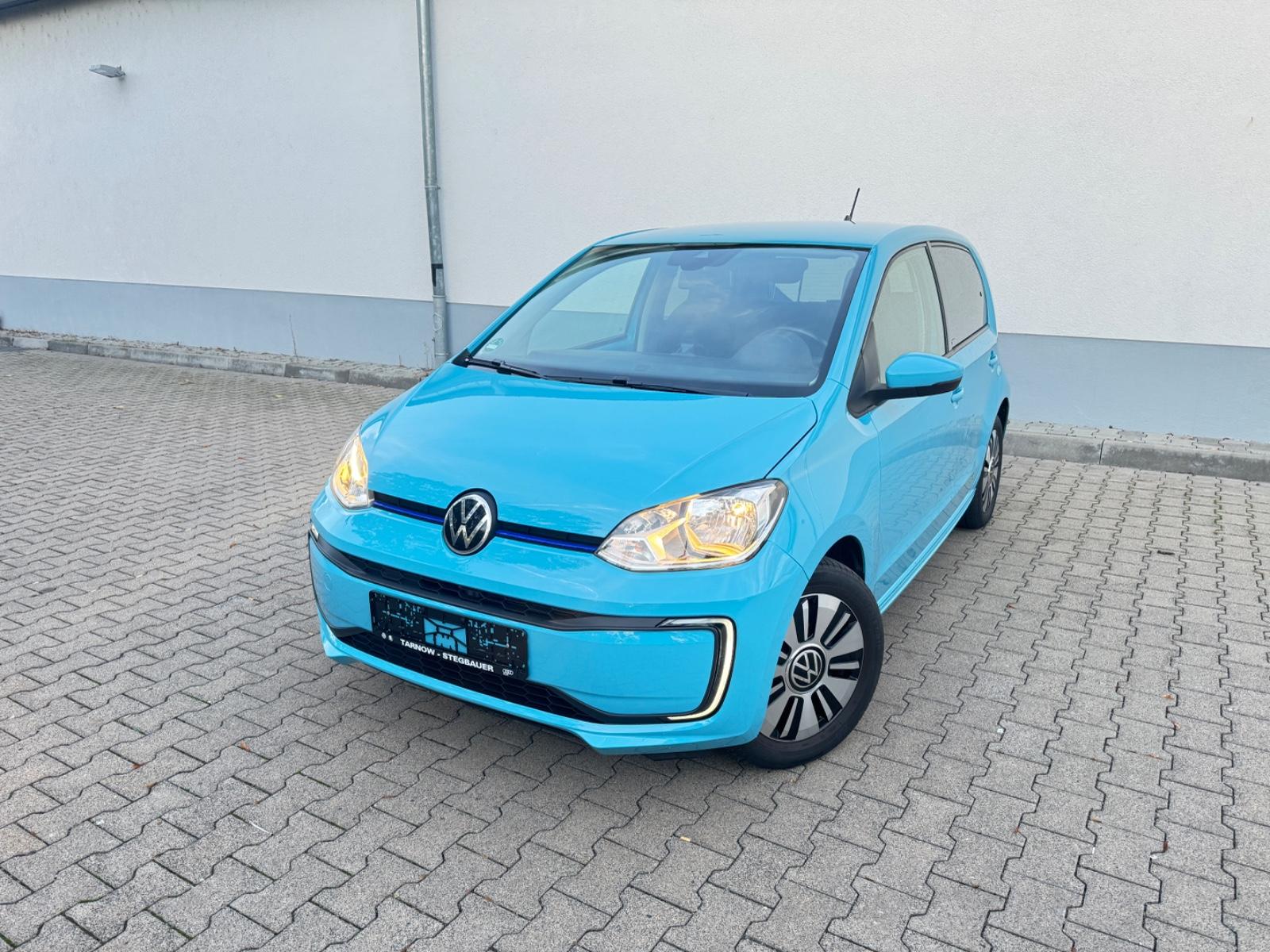 Volkswagen e-up!