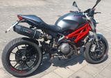Ducati Monster 796 ABS 1. Hd *EXTRAS* - DUCATI 796 MONSTER