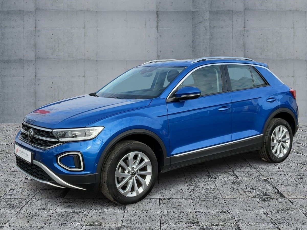 Volkswagen T-Roc - Bild 2