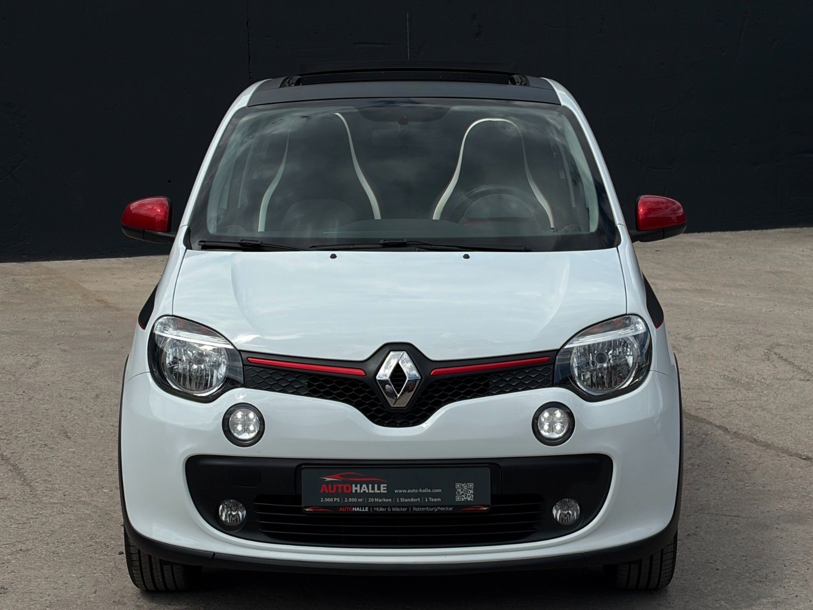 Fahrzeugabbildung Renault Twingo TCe 90 Intens Faltdach Temp. SHZ PDC BT