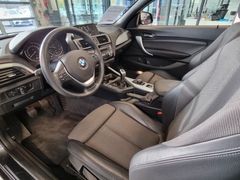 Fahrzeugabbildung BMW 218 d ADVANTAGE CABRIO TEILLEDER SITZHZ XENON