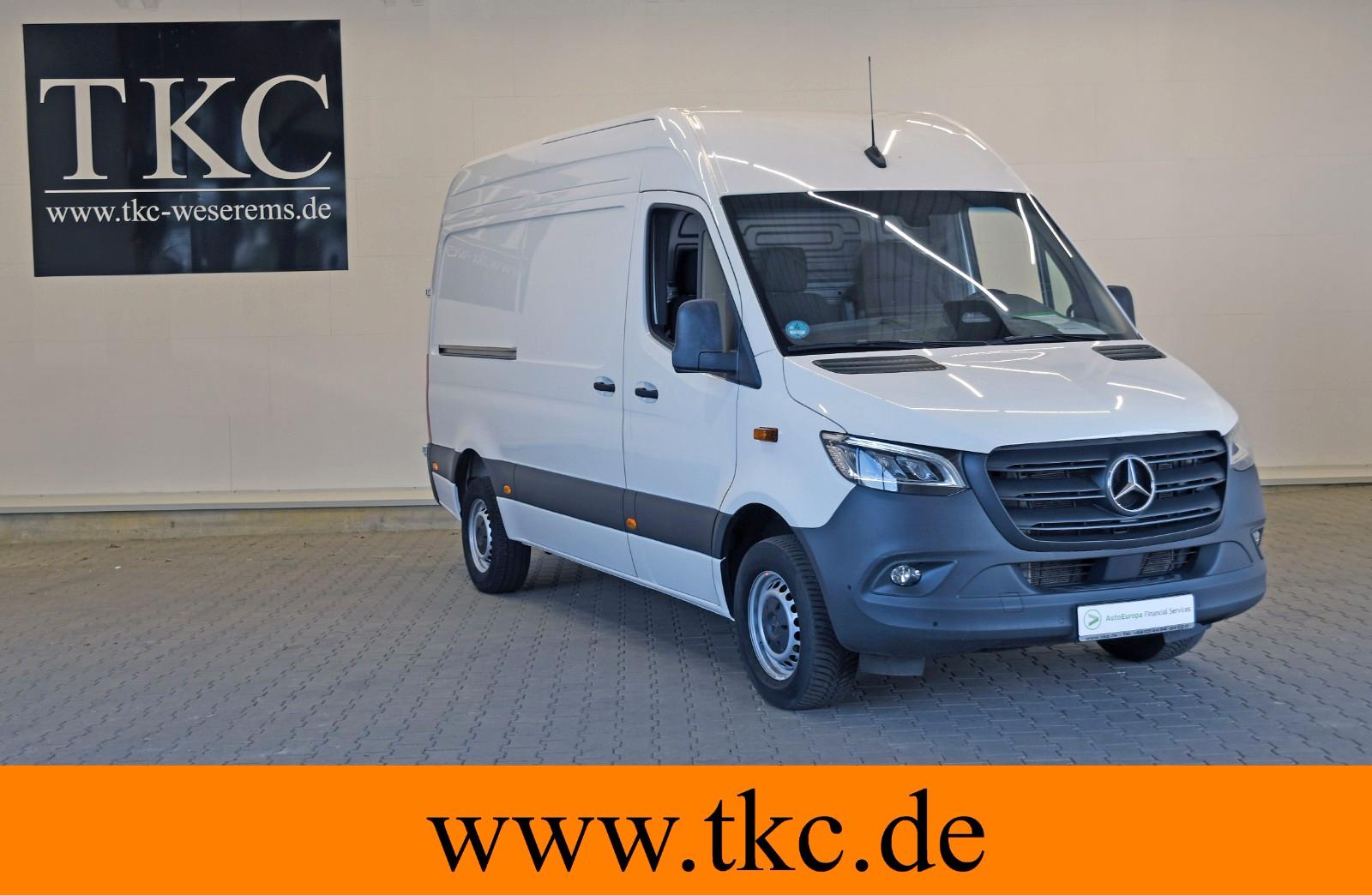Mercedes-Benz Sprinter 317 CDI MR L2H2 9G-Tronic Klima LED#259