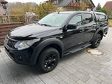 Fiat Fullback Cross Plus, Autom., Leder, Hardtop,3,1t