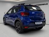 Dacia Sandero III Stepway Expression 1.0 TCe 90 EU6e - Dacia Sandero: Blau