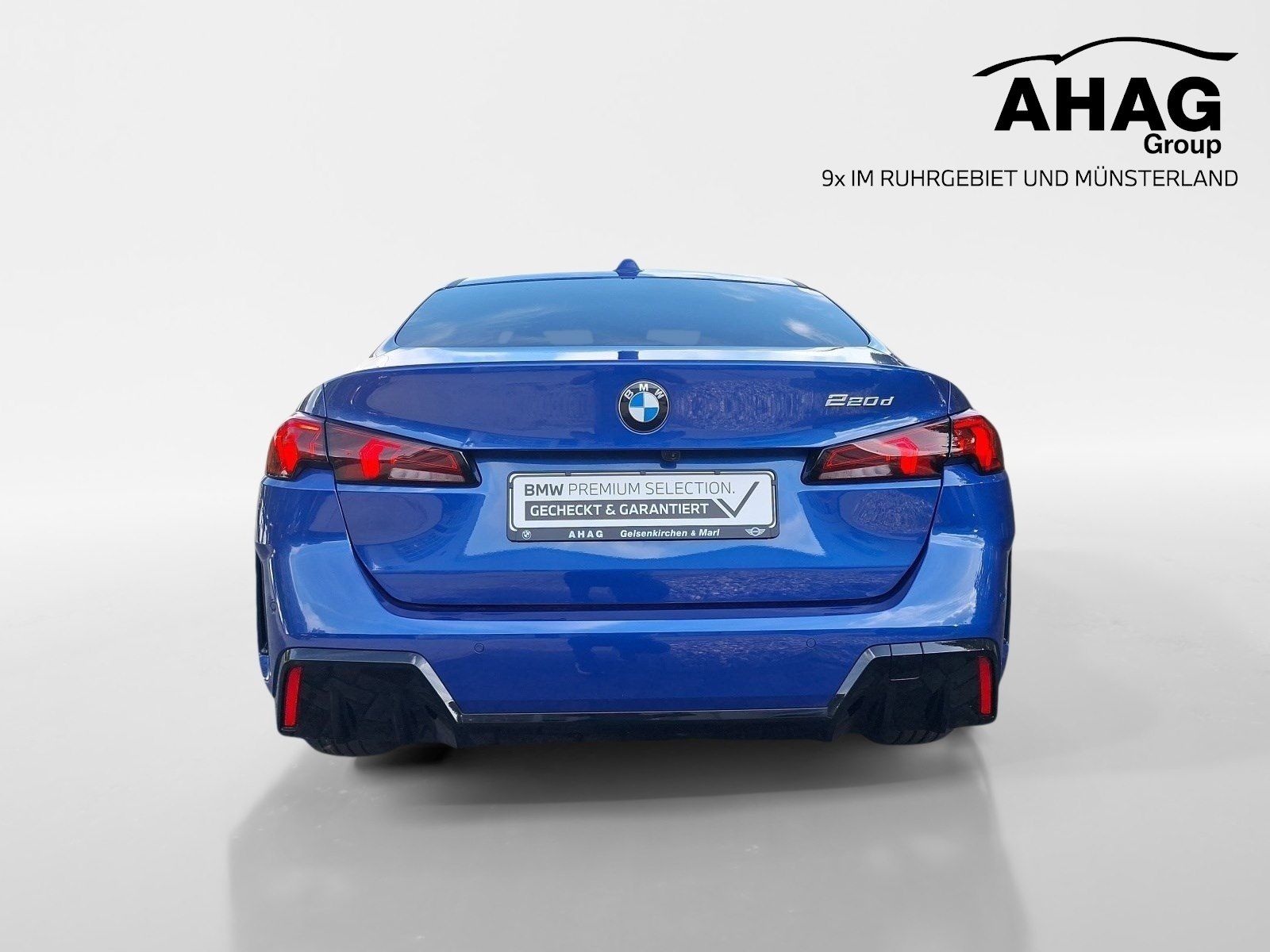 BMW 220 Gran Coupé - Bild 6
