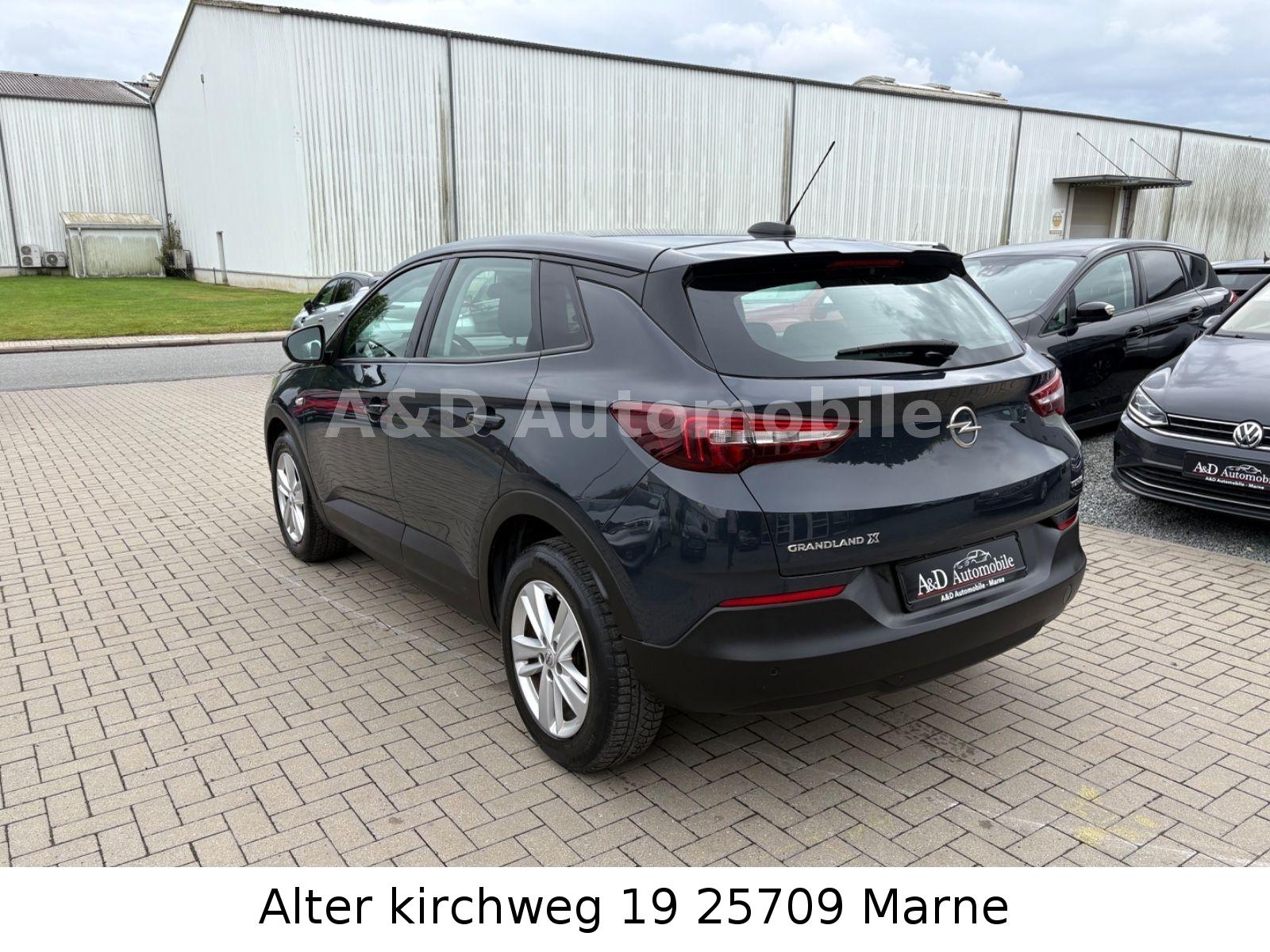 Opel Grandland (X) EDITION. KLIMA.KAM.PDC.TÜV  02/28