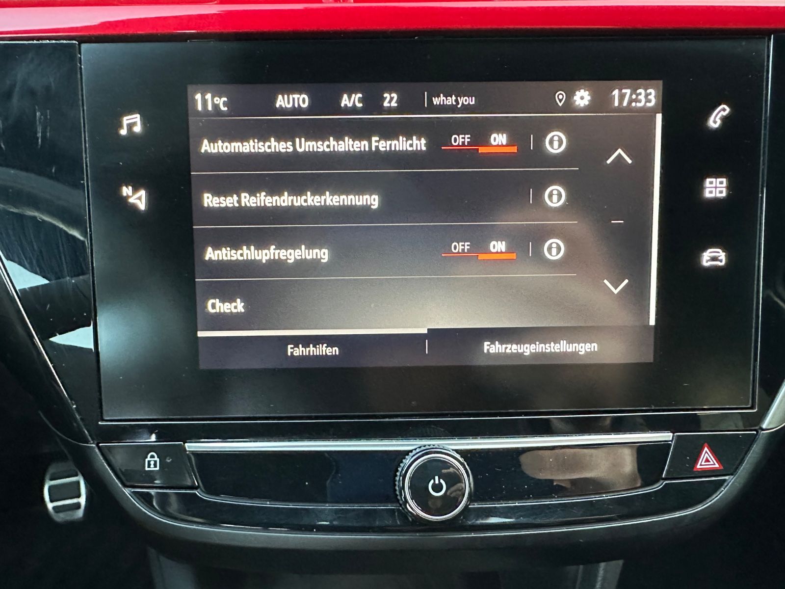 Fahrzeugabbildung Opel Corsa 1.2 Turbo GS Line LED/Kamera/GJR/GRA/SHZG