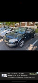 Renault Megane Cabrio 1.9tdi - Renault Megane aus 2005 mit Diesel-Antrieb