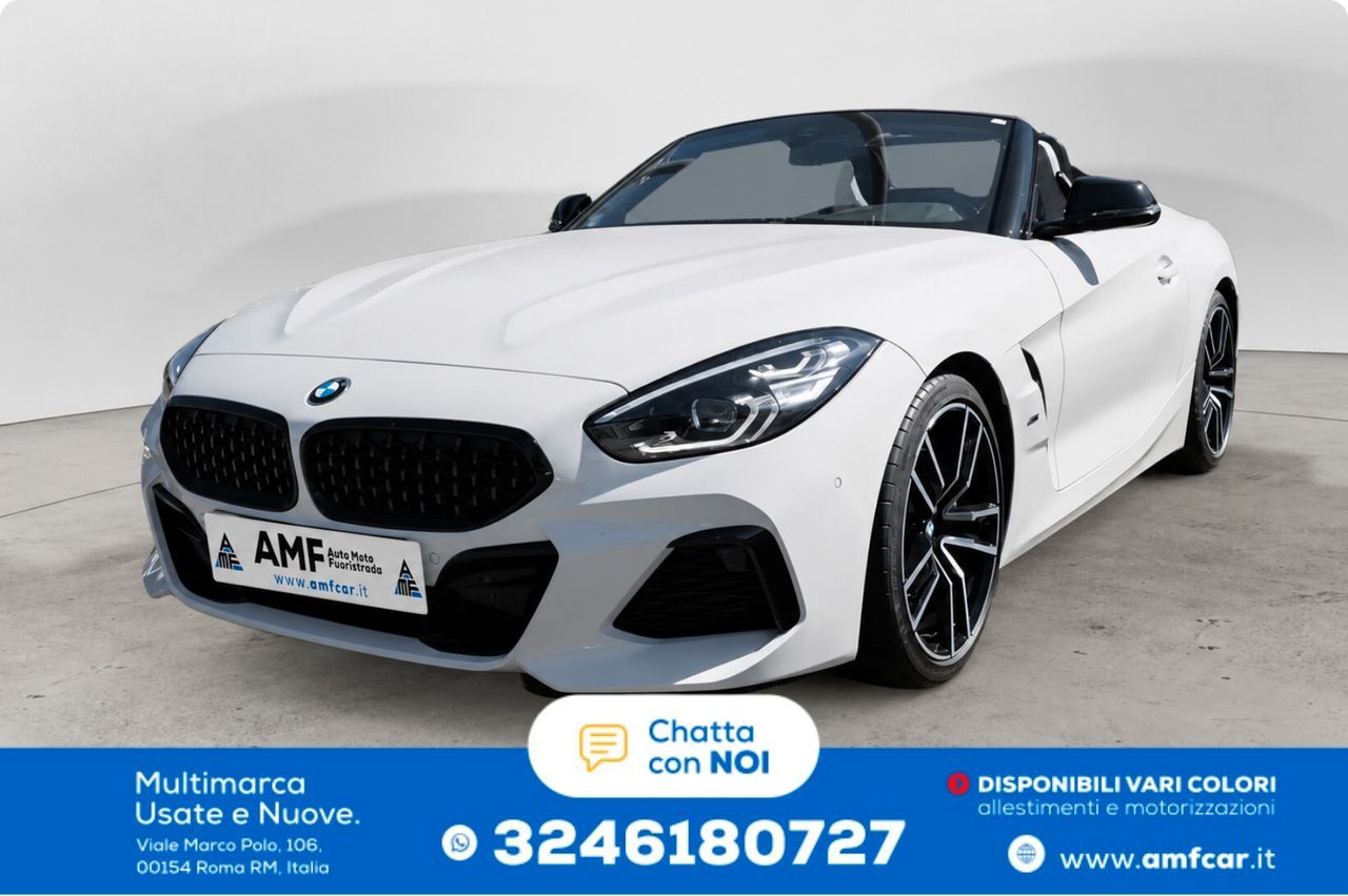 BMW Bmw Z4 sDrive20i Msport