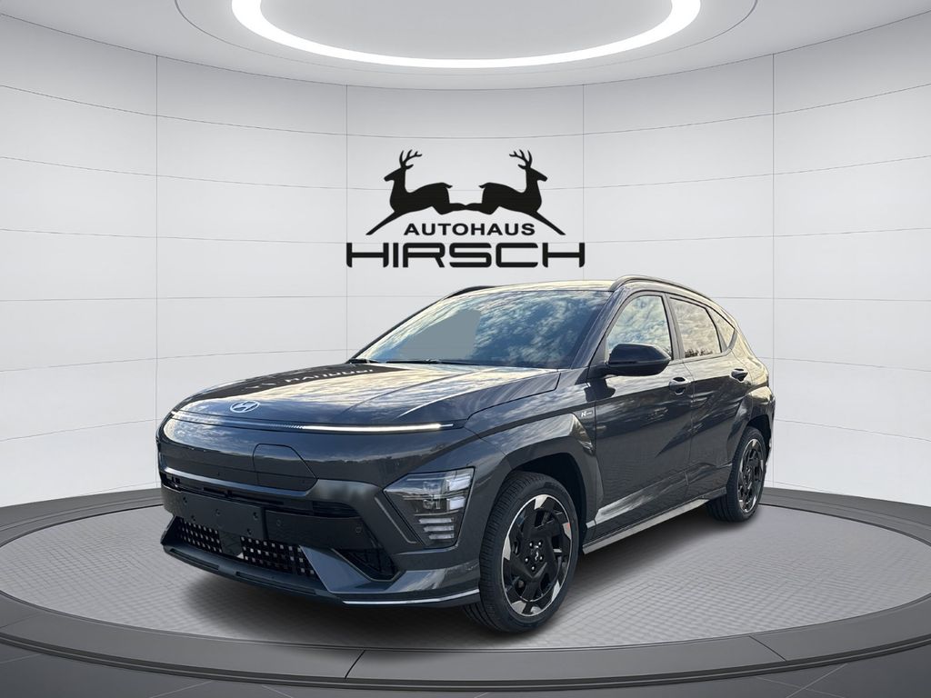 KONA SX2 (MY26) EV 65kWh (204 PS) 2WD N Line
