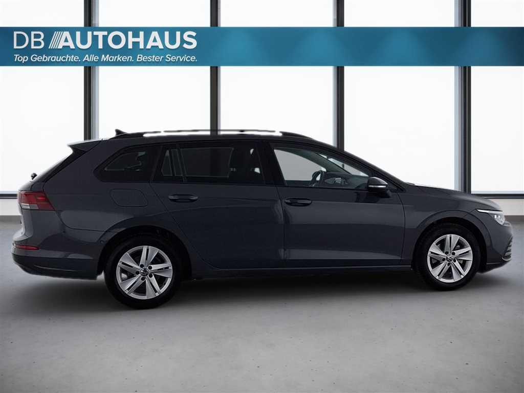Volkswagen Golf Variant Life 1.5 eTSI DSG BusinessPremium, миниатюра 3