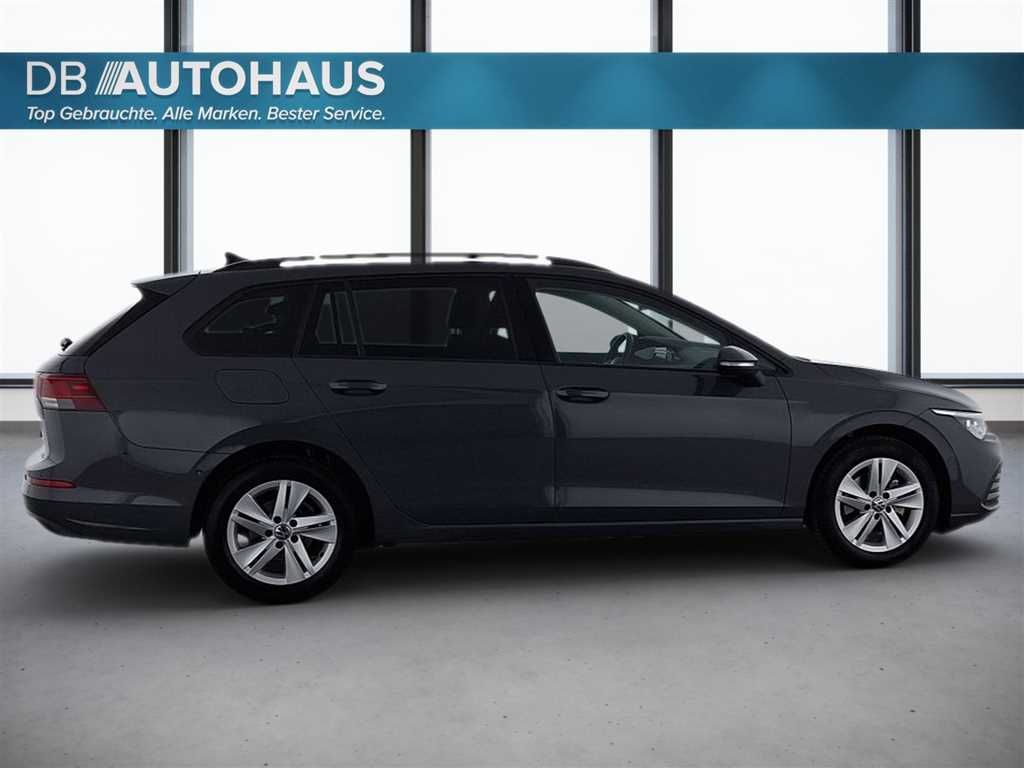 Volkswagen Golf Variant Life 1.5 eTSI DSG BusinessPremium imagem 3