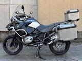 BMW R1200GS Adventure TÜ Triple Black - BMW R 1200 TÜ GS