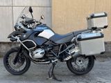 BMW R1200GS Adventure Triple Black - SCHWARZ