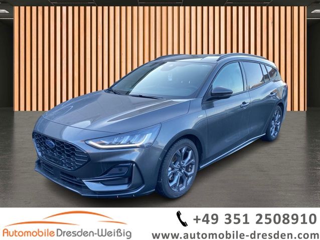 Ford Focus Turnier 1.0 EcoBoost ST-Line Design*Navi*