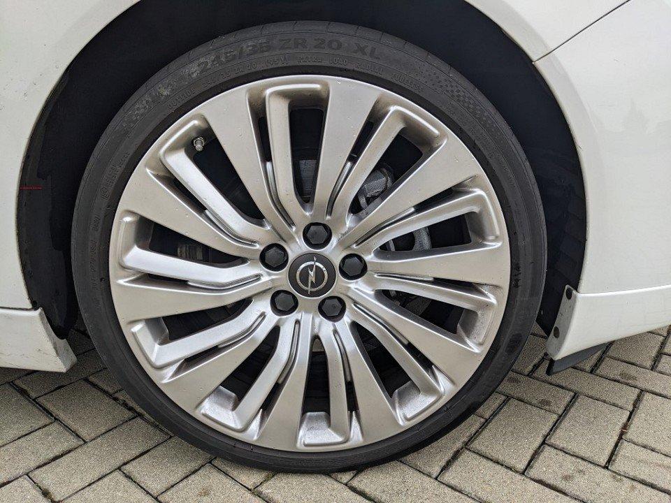 Opel Insignia Sports Tourer 2.0 CDTI BiTurbo 194 ch BVA / Toit panoramique / Bose / Cuir Nappa ventilé / Caméra de recul