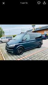Volkswagen VW T6.1 California OCEAN 2.0TDI 204PS NP>1... - Volkswagen LT aus 2023