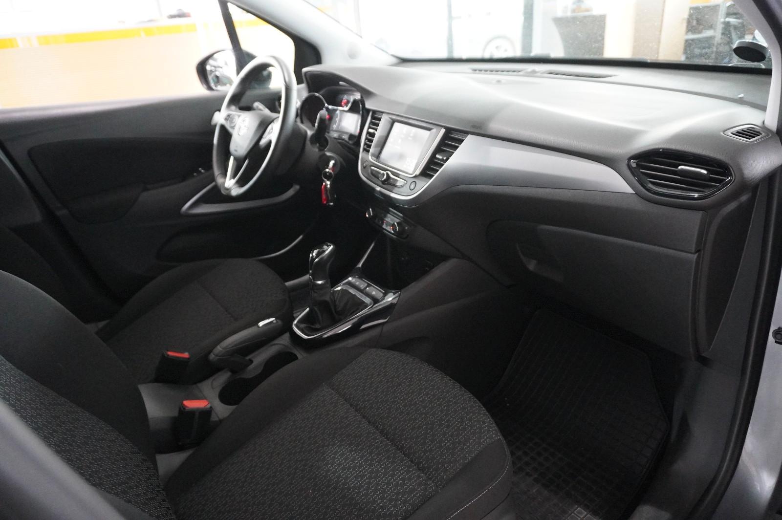 Opel Crossland (X) 1.2 EDITION NAVI/LED/SHZ/PDC/TEMP.