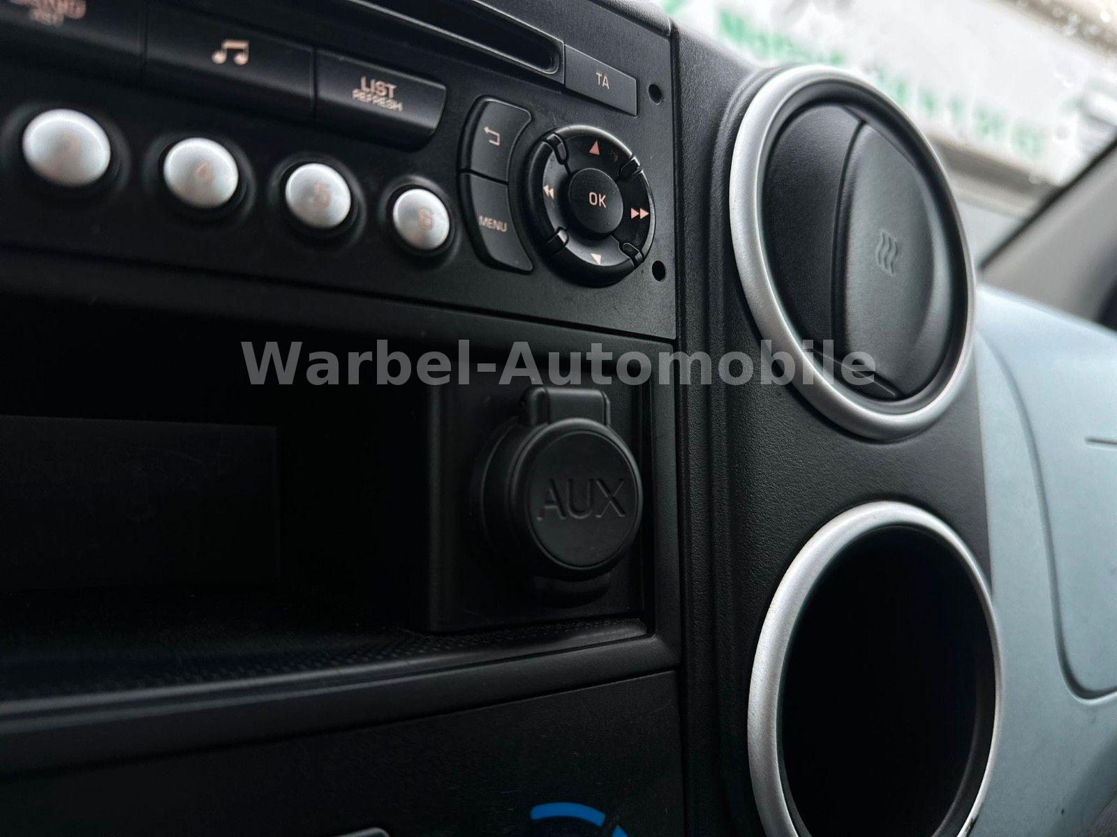 Citroën Berlingo Kombi *TÜV*AHK*Klima*AUX*