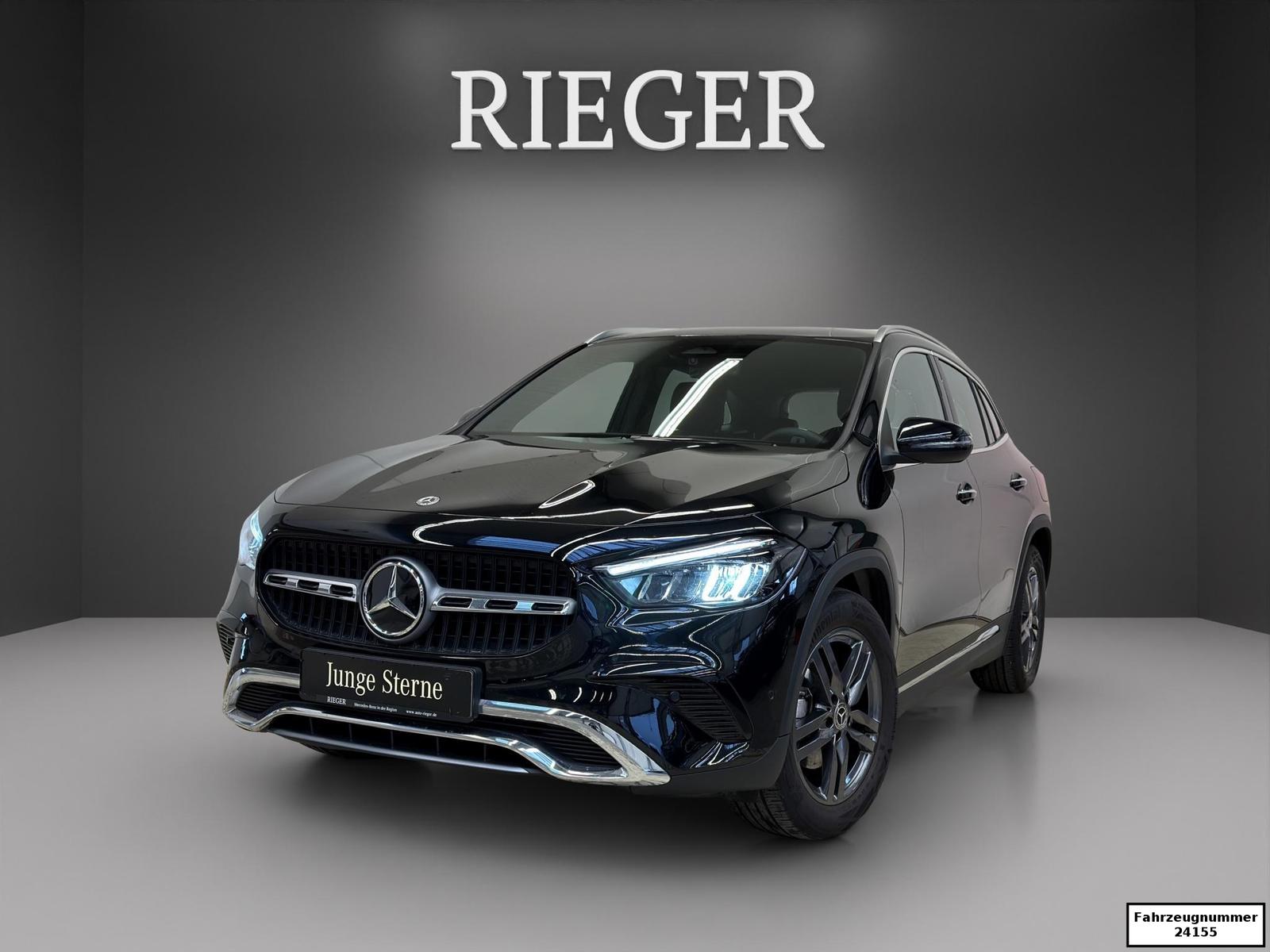 Mercedes-Benz GLA 180 Progressive*AHK*Totwinkel*LED*SHZ*Keyles