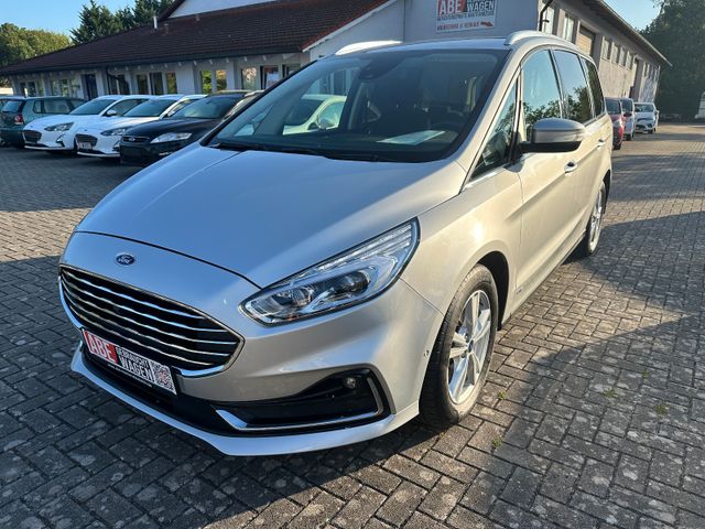 Ford Galaxy 2.0 EcoBlue Titanium AWD BLIS Kamera LED