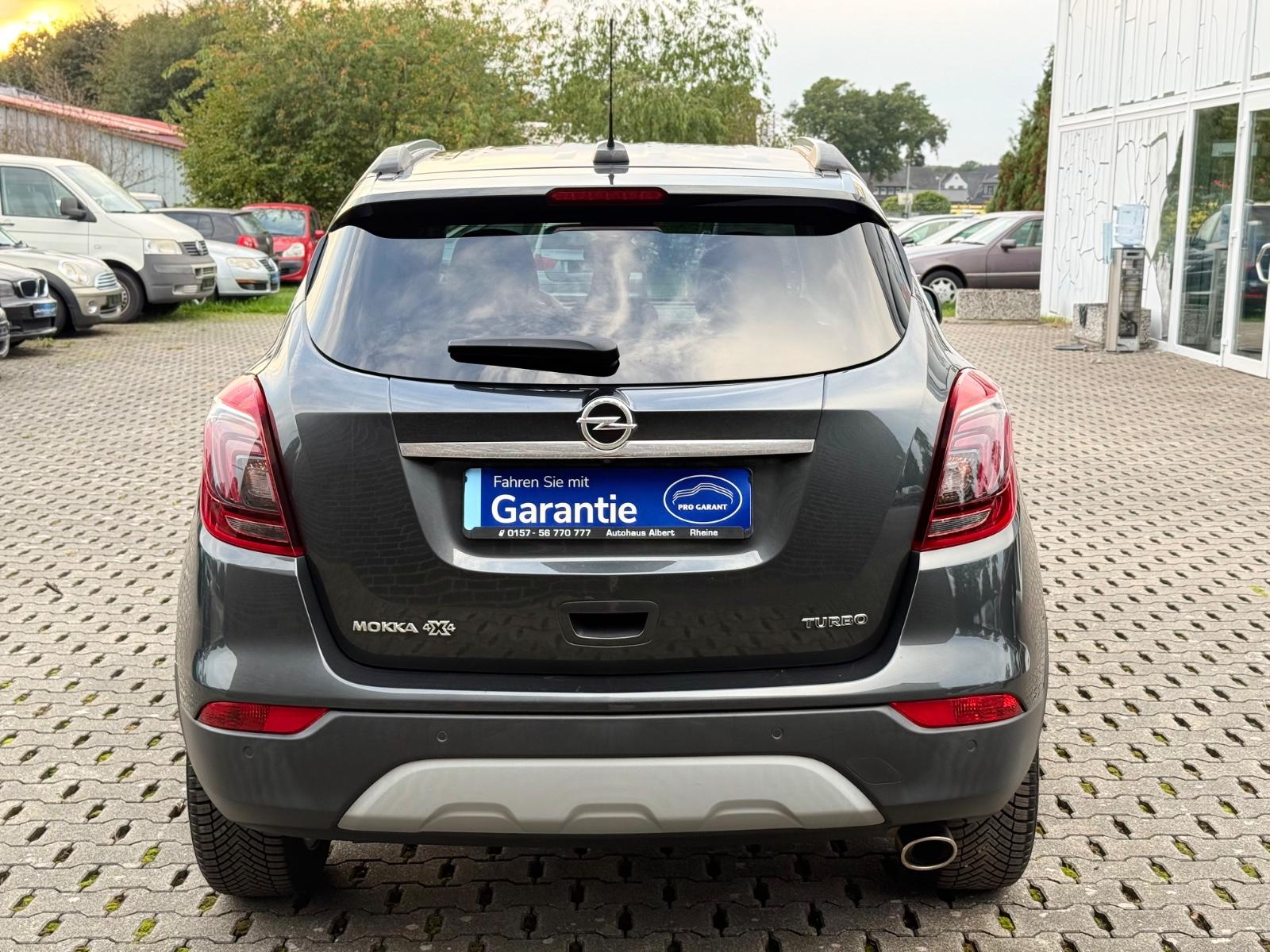 Opel Mokka X Innovation Start/Stop 4x4*RFK*SHZ*LED