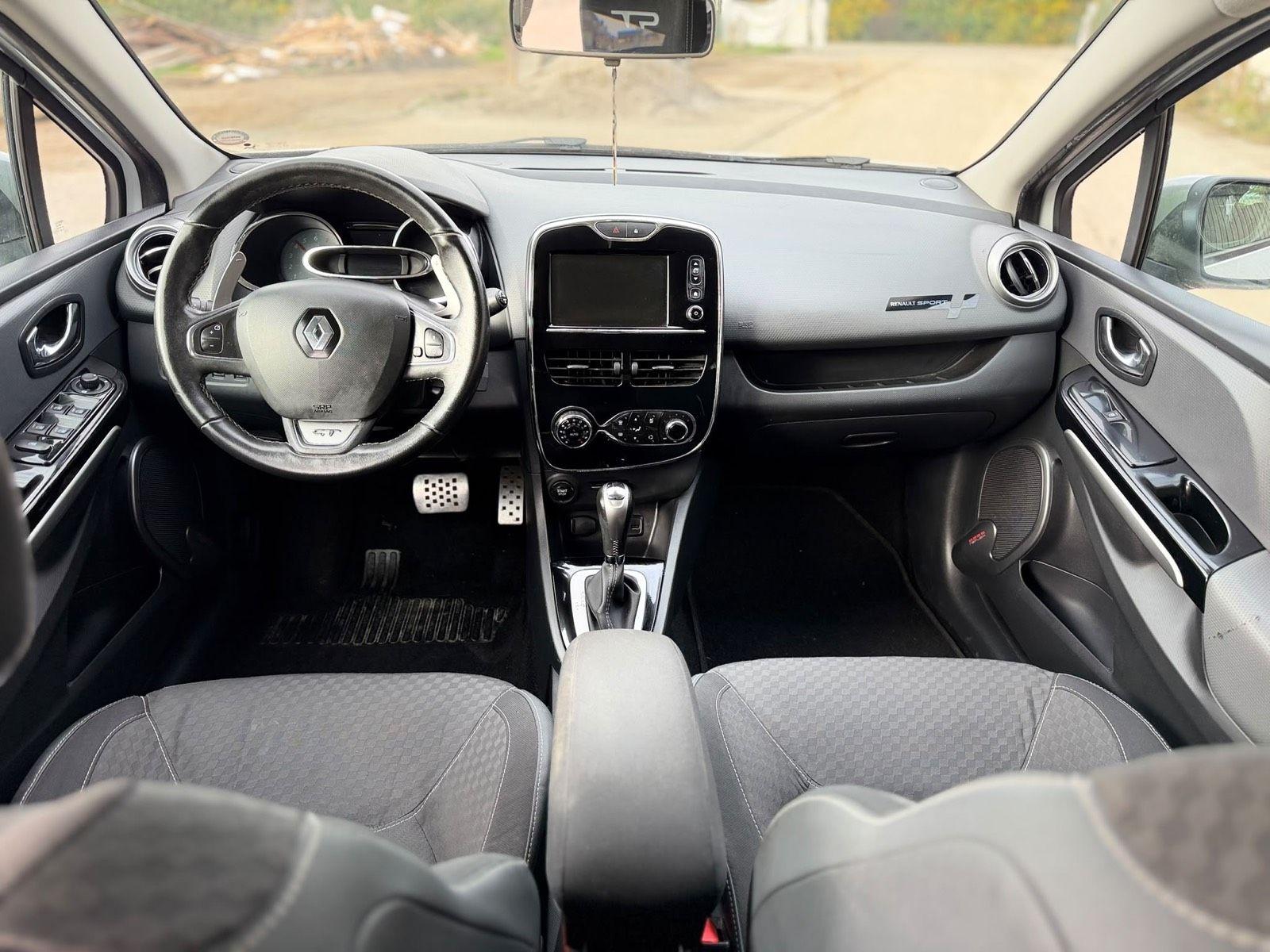 Renault Clio 2014 — photo 6