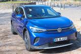 Volkswagen Pro Perform. 77 kWh  AHK  Komfort Travel Assist  - VW ID.4 von privat