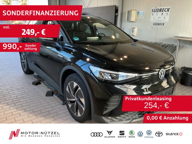 Volkswagen ID.4 PURE 109kw LED+NAV+ACC+SHZ+DAB+ISOFIX+19Z.