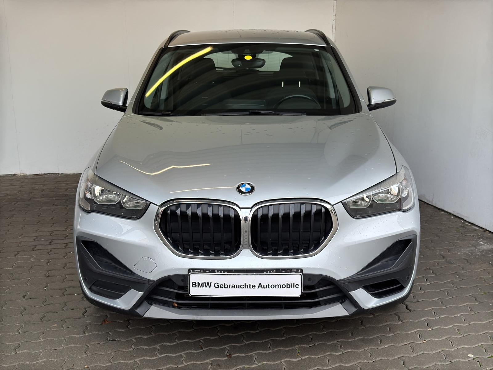 BMW X1 xDrive20iA Advantage NaviPlus.HUD.ACC.AHK.RFK