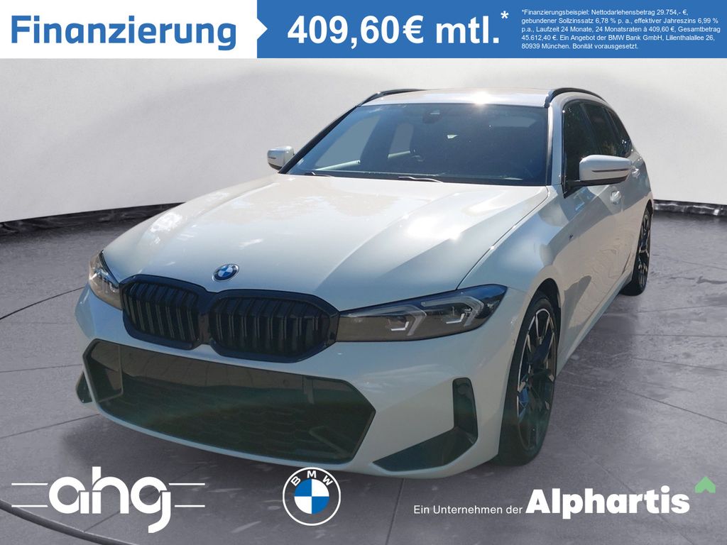 Image of BMW 320
