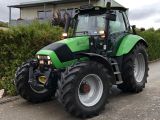Deutz-Fahr AGROTRON TTV 1160 - Deutz-Fahr Agrotron
