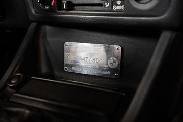 1988 BMW M3 — миниатюра 17