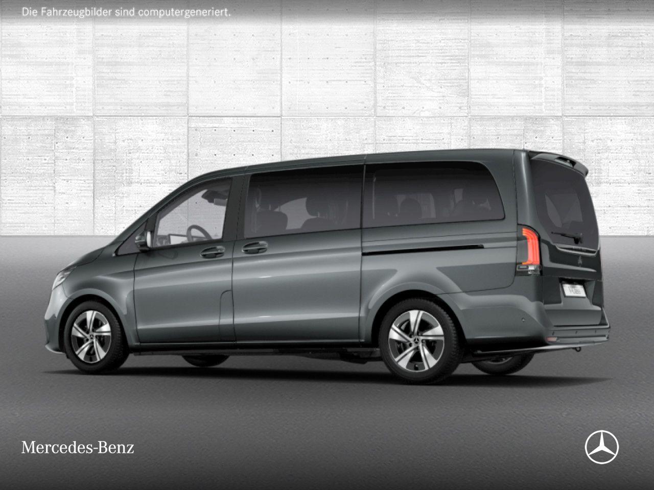 Mercedes-Benz V 250 d Lang STYLE+9G+Klimaautom.+Navi+DIS