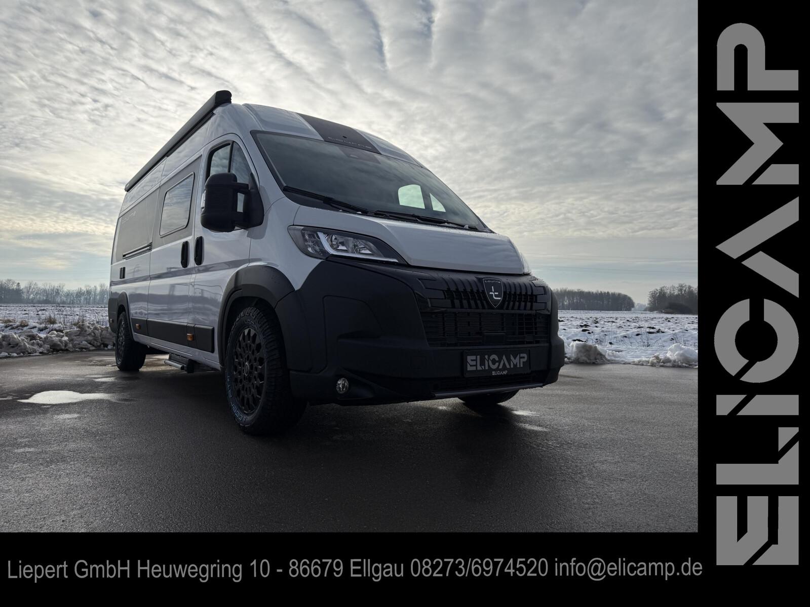 Tourne Cruise 6.4 140 PS Automatik 