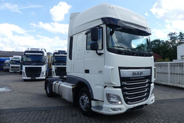 DAF XF-460 SuperSpaceCab