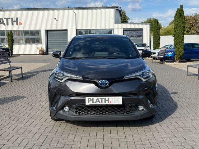 Toyota C-HR Hybrid Lounge